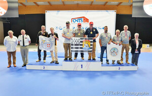 championnat de France ISR et TAR à Chateauroux