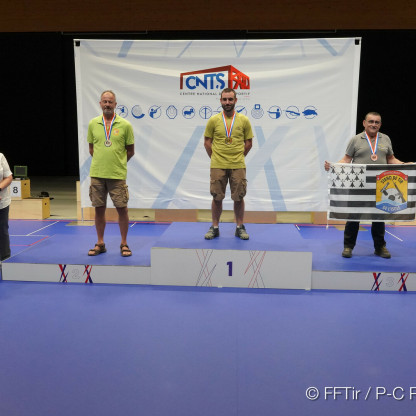 Championnat de France TAR 2026